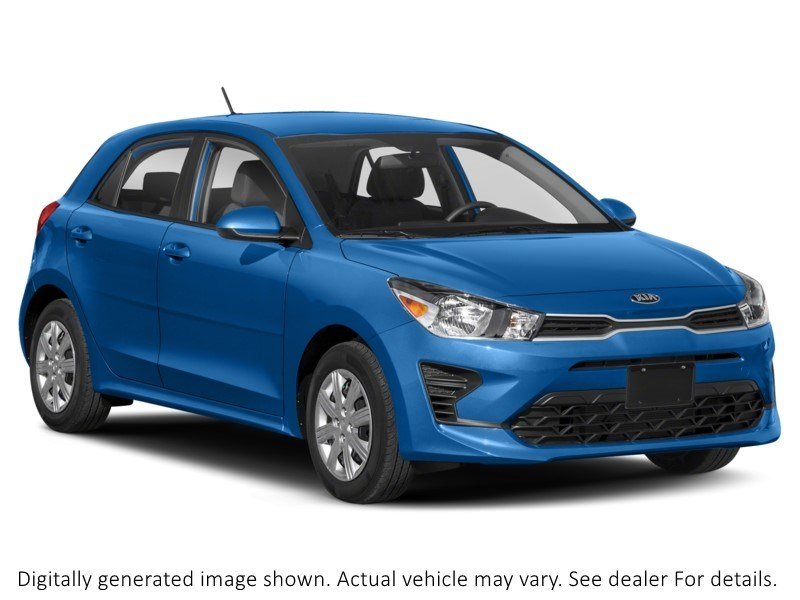 2021 Kia Rio EX Premium | Sunroof | Smart Key | Bluetooth Exterior Shot 8