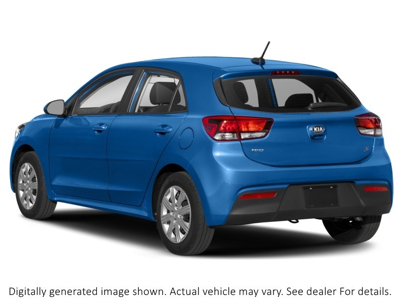 2021 Kia Rio EX Premium | Sunroof | Smart Key | Bluetooth Exterior Shot 9
