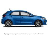 2021 Kia Rio 5-Door Lx+ Ivt Exterior Shot 10