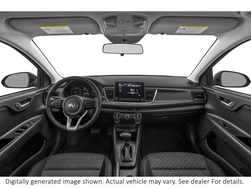 2021 Kia Rio EX Premium | Sunroof | Smart Key | Bluetooth Interior Shot 6