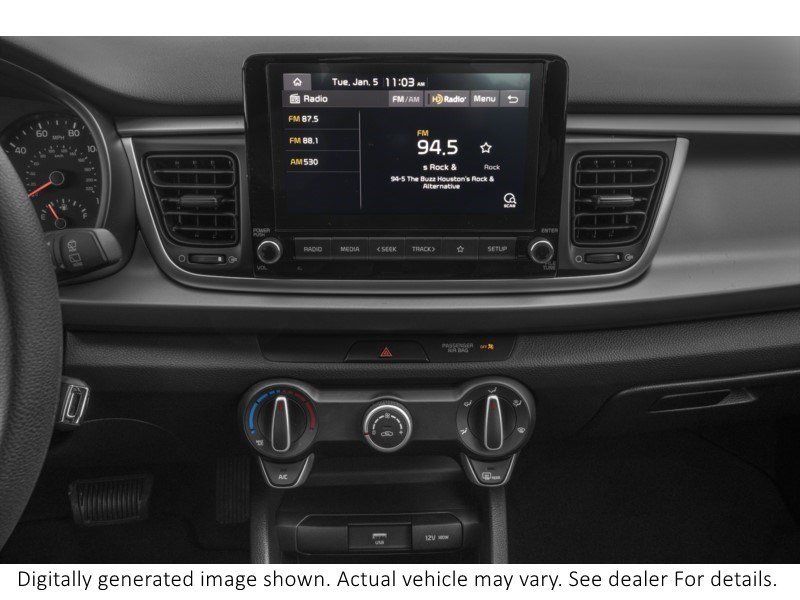 2021 Kia Rio EX Premium | Sunroof | Smart Key | Bluetooth Interior Shot 2