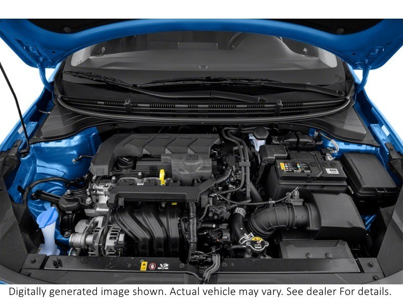 2021 Kia Rio 5-Door Lx+ Ivt Exterior Shot 3