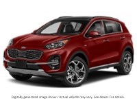 2021 Kia Sportage Sx AWD Exterior Shot 1