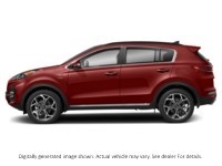 2022 Kia Sportage Sx AWD Exterior Shot 6