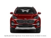 2021 Kia Sportage Sx AWD Exterior Shot 5