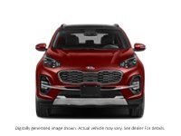 2021 Kia Sportage Sx AWD Exterior Shot 5