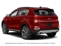 2021 Kia Sportage Sx AWD Exterior Shot 9