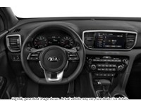 2021 Kia Sportage Sx AWD Interior Shot 3