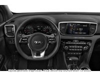 2021 Kia Sportage Sx AWD Interior Shot 3