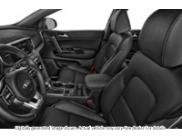 2021 Kia Sportage Sx AWD Interior Shot 4