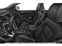 2021 Kia Sportage Sx AWD Interior Shot 4