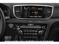 2021 Kia Sportage Sx AWD Interior Shot 2