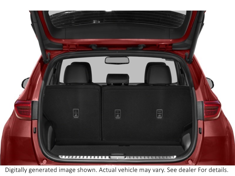 2022 Kia Sportage Sx AWD Exterior Shot 4