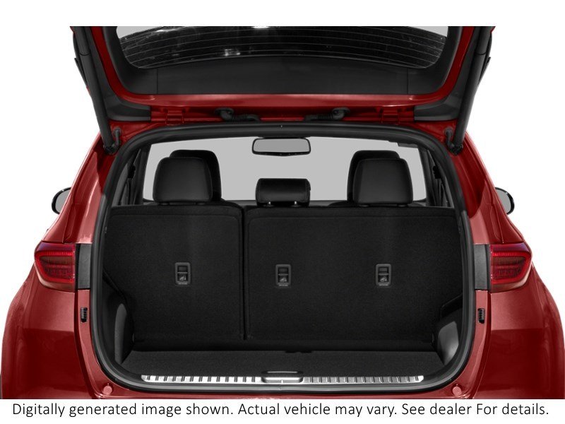 2022 Kia Sportage Sx AWD Exterior Shot 4