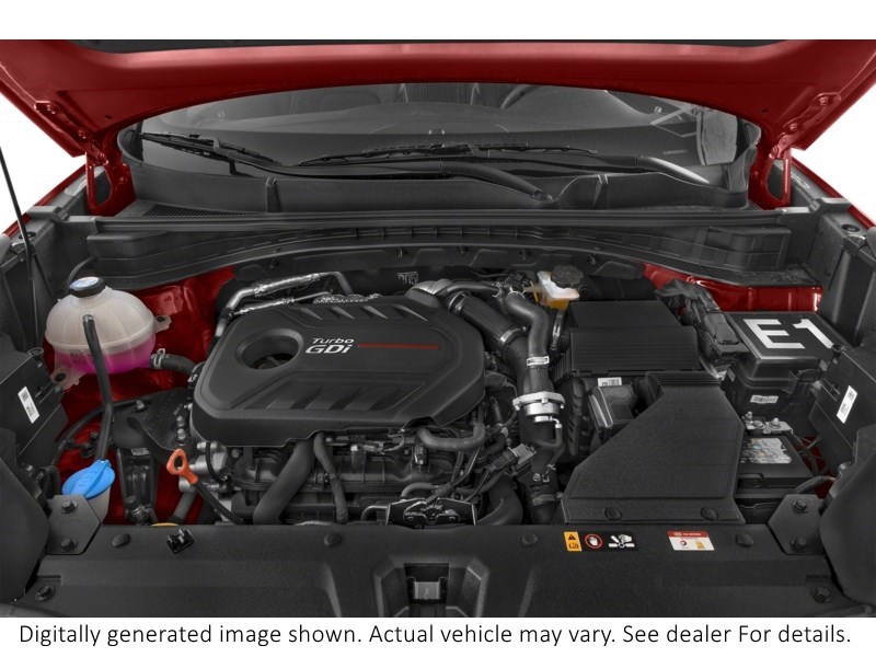 2022 Kia Sportage Sx AWD Exterior Shot 3
