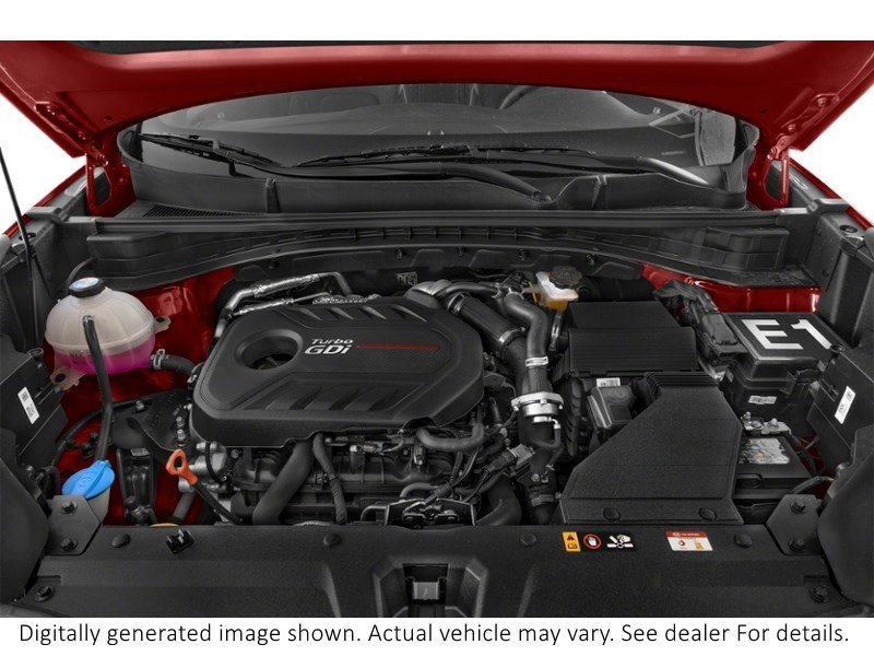 2021 Kia Sportage Sx AWD Exterior Shot 3