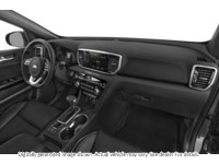 2022 Kia Sportage Sx AWD Interior Shot 1