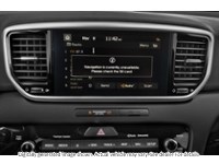 2021 Kia Sportage Sx AWD Interior Shot 8