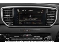 2021 Kia Sportage Sx AWD Interior Shot 8