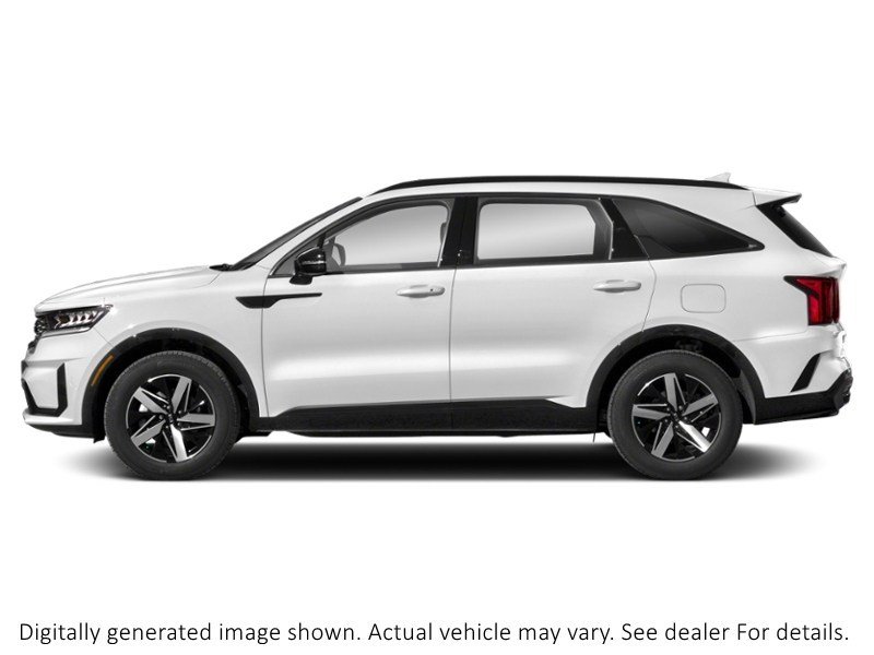 2021 Kia Sorento EX AWD Exterior Shot 6