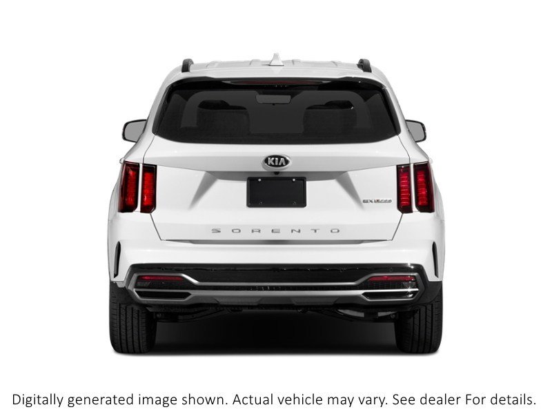 2021 Kia Sorento EX AWD Exterior Shot 7