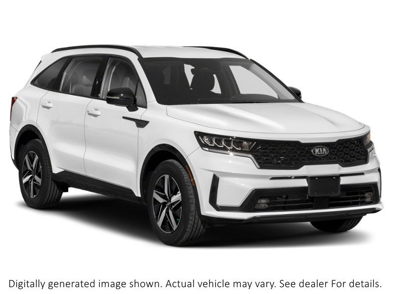 2021 Kia Sorento EX AWD Exterior Shot 8