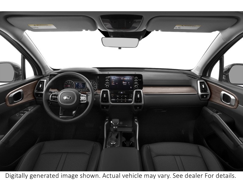 2021 Kia Sorento EX AWD Interior Shot 6