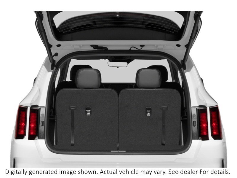 2021 Kia Sorento EX AWD Exterior Shot 4