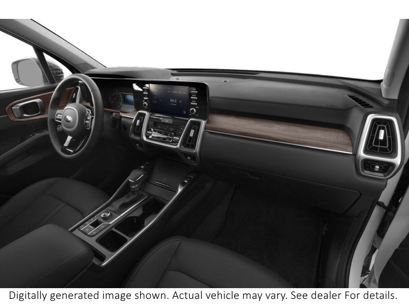 2021 Kia Sorento EX AWD Interior Shot 1