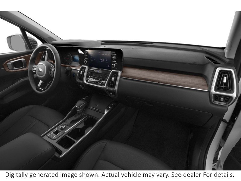 2021 Kia Sorento EX AWD Interior Shot 1