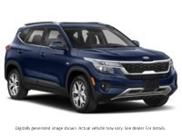 2021 Kia Seltos EX AWD Exterior Shot 8