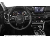 2021 Kia Seltos EX AWD Interior Shot 3