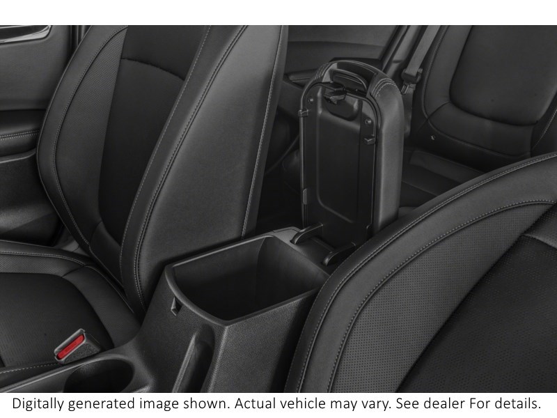 2021 Kia Seltos EX AWD Interior Shot 7