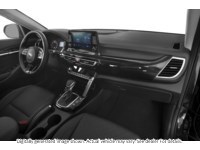 2021 Kia Seltos EX AWD Interior Shot 1