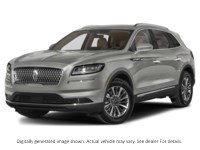 2022 Lincoln Nautilus Reserve AWD Exterior Shot 1
