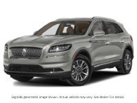 2022 Lincoln Nautilus Reserve AWD Exterior Shot 1