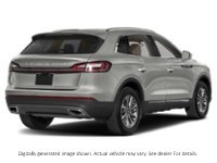 2022 Lincoln Nautilus Reserve AWD Exterior Shot 2