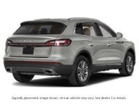 2022 Lincoln Nautilus Reserve AWD Exterior Shot 2