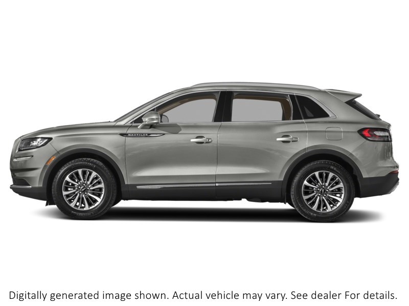 2022 Lincoln Nautilus Reserve AWD Exterior Shot 6