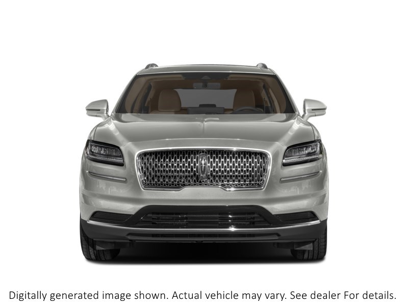 2022 Lincoln Nautilus Reserve AWD Exterior Shot 5