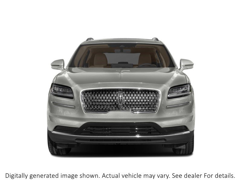 2022 Lincoln Nautilus Reserve AWD Exterior Shot 5