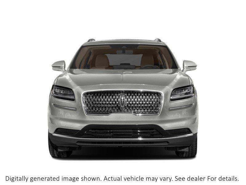 2021 Lincoln Nautilus Reserve AWD Exterior Shot 5