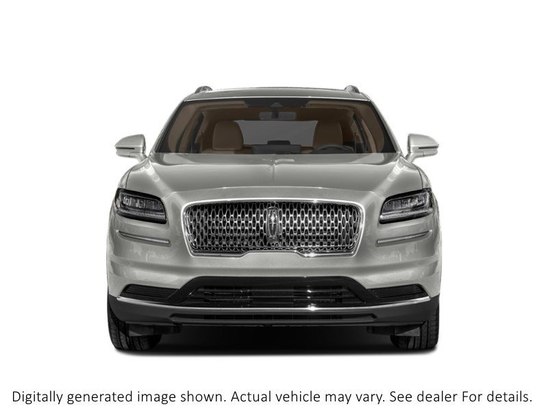 2022 Lincoln Nautilus Reserve AWD Exterior Shot 5