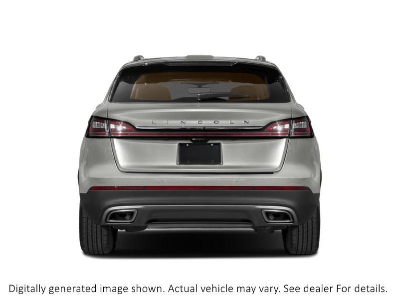 2021 Lincoln Nautilus Reserve AWD Exterior Shot 7