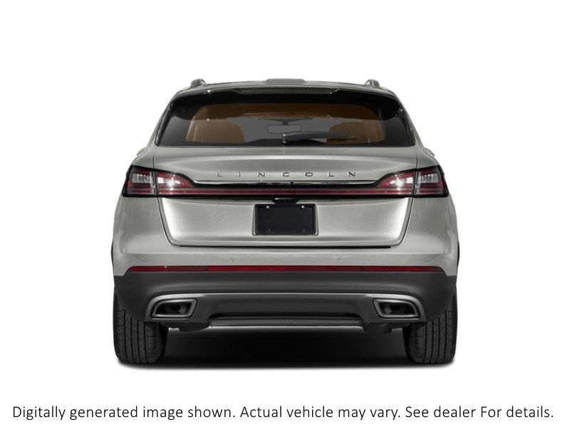 2022 Lincoln Nautilus Reserve AWD Exterior Shot 7