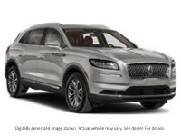 2021 Lincoln Nautilus Reserve AWD Exterior Shot 8