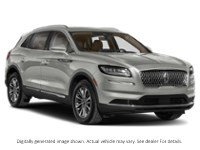 2021 Lincoln Nautilus Reserve AWD Exterior Shot 8