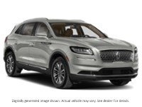 2022 Lincoln Nautilus Reserve AWD Exterior Shot 8