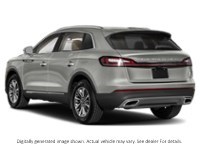 2021 Lincoln Nautilus Reserve AWD Exterior Shot 9