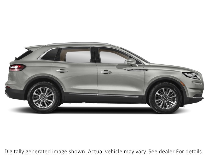 2022 Lincoln Nautilus Reserve AWD Exterior Shot 10